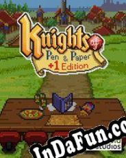 Knights of Pen and Paper +1 Deluxier Edition (2012/ENG/MULTI10/RePack from tEaM wOrLd cRaCk kZ)