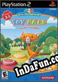 Konami Kids Playground: Toy Pals Fun with Numbers (2007/ENG/MULTI10/Pirate)