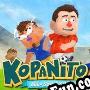 Kopanito All-Stars Soccer (2016/ENG/MULTI10/License)