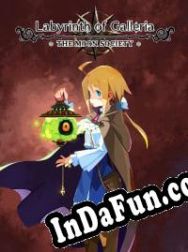 Labyrinth of Galleria: The Moon Society (2020/ENG/MULTI10/Pirate)