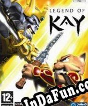 Legend of Kay (2005) | RePack from CFF