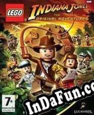 LEGO Indiana Jones: The Original Adventures (2008/ENG/MULTI10/Pirate)