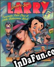 Leisure Suit Larry 5: Passionate Patti Does a Little Undercover Work (1991/ENG/MULTI10/RePack from VORONEZH)