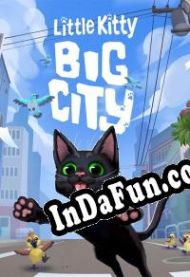 Little Kitty, Big City (2021/ENG/MULTI10/License)