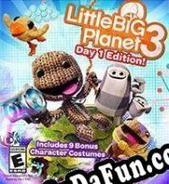 LittleBigPlanet 3 (2014/ENG/MULTI10/RePack from TLC)