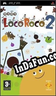 LocoRoco 2 (2008/ENG/MULTI10/RePack from DYNAMiCS140685)