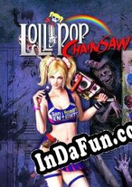 Lollipop Chainsaw RePOP (2021/ENG/MULTI10/RePack from RU-BOARD)