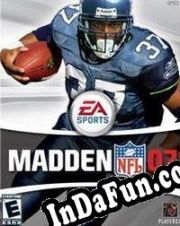 Madden NFL 07 (2006/ENG/MULTI10/Pirate)