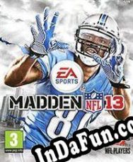 Madden NFL 13 (2012/ENG/MULTI10/Pirate)