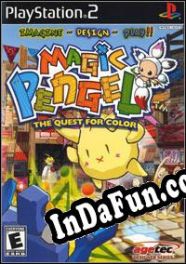 Magic Pengel: The Quest for Color (2003/ENG/MULTI10/License)