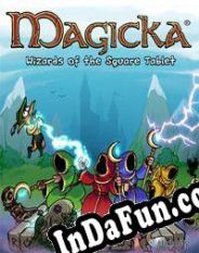 Magicka: Wizards of the Square Tablet (2013/ENG/MULTI10/License)