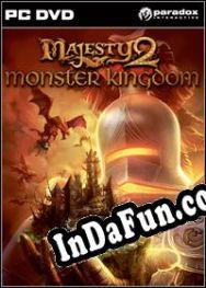 Majesty 2: Monster Kingdom (2011/ENG/MULTI10/License)