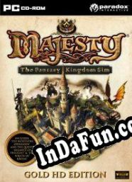 Majesty Gold HD Edition (2012/ENG/MULTI10/License)