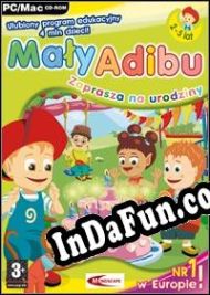 Maly Adibu zaprasza na urodziny (2005/ENG/MULTI10/License)