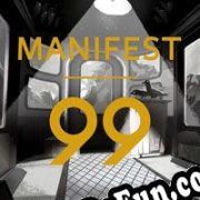 Manifest 99 (2017/ENG/MULTI10/License)