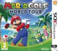 Mario Golf: World Tour (2014/ENG/MULTI10/RePack from HoG)