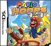 Mario Hoops 3 on 3 (2006/ENG/MULTI10/RePack from PiZZA)