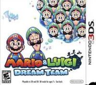 Mario & Luigi: Dream Team (2013/ENG/MULTI10/RePack from AkEd)