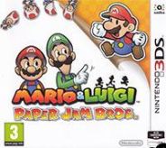 Mario & Luigi: Paper Jam (2015/ENG/MULTI10/License)