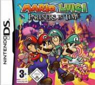 Mario & Luigi: Partners in Time (2005/ENG/MULTI10/RePack from AURA)