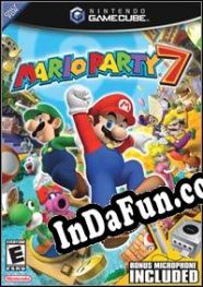 Mario Party 7 (2005) | RePack from XOR37H