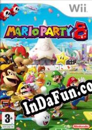 Mario Party 8 (2007/ENG/MULTI10/RePack from RED)