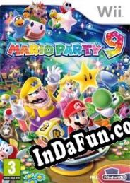 Mario Party 9 (2012/ENG/MULTI10/Pirate)