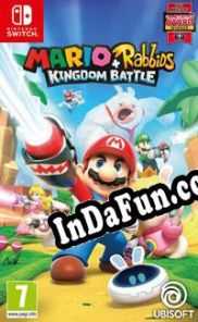 Mario + Rabbids: Kingdom Battle (2017) | RePack from BACKLASH