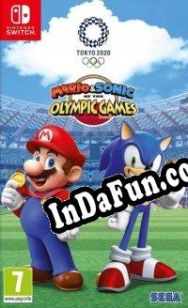 Mario & Sonic at the Olympic Games Tokyo 2020 (2019) | RePack from AHCU