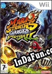 Mario Strikers Charged Football (2007/ENG/MULTI10/RePack from AT4RE)
