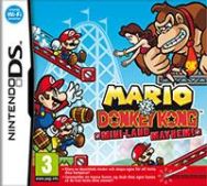 Mario vs. Donkey Kong: Mini-Land Mayhem! (2010/ENG/MULTI10/License)