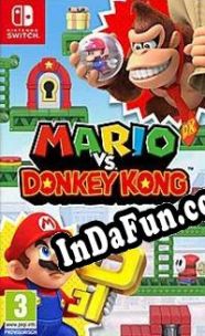 Mario vs. Donkey Kong (2024) | RePack from HAZE