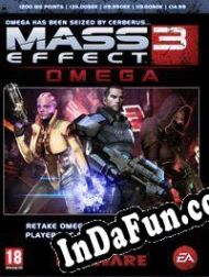 Mass Effect 3: Omega (2012/ENG/MULTI10/RePack from CODEX)