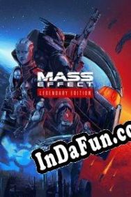 Mass Effect: Legendary Edition (2021) | RePack from FFF