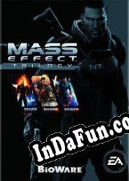 Mass Effect Trilogy (2012/ENG/MULTI10/RePack from KpTeam)