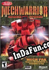 MechWarrior 4: Inner Sphere Mech Pak (2002/ENG/MULTI10/RePack from THETA)