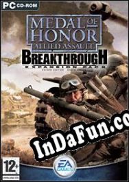 Medal of Honor: Allied Assault Breakthrough (2003/ENG/MULTI10/RePack from TLG)