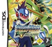 Mega Man Star Force Dragon / Leo / Pegasus (2007/ENG/MULTI10/License)