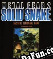Metal Gear 2: Solid Snake (2010) | RePack from FLG