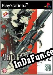 Metal Gear Solid 2: Sons of Liberty (2001) | RePack from FAiRLiGHT