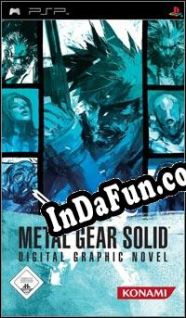 Metal Gear Solid: Digital Graphic Novel (2006/ENG/MULTI10/RePack from ADMINCRACK)