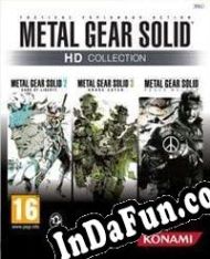 Metal Gear Solid HD Collection (2011/ENG/MULTI10/Pirate)