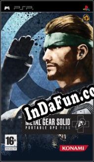 Metal Gear Solid: Portable Ops Plus (2008/ENG/MULTI10/Pirate)