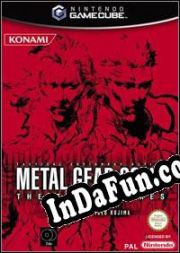 Metal Gear Solid: The Twin Snakes (2004) | RePack from MTCT