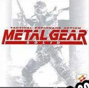 Metal Gear Solid (1998/ENG/MULTI10/Pirate)