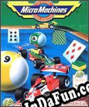 Micro Machines (1994) (1994/ENG/MULTI10/Pirate)