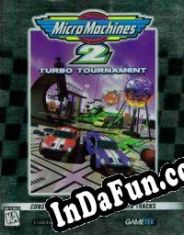 Micro Machines 2: Turbo Tournament (1995/ENG/MULTI10/RePack from ZWT)