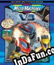 Micro Machines V3 (1997/ENG/MULTI10/Pirate)