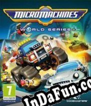 Micro Machines: World Series (2017/ENG/MULTI10/License)