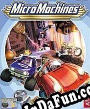 Micro Machines (2002/ENG/MULTI10/RePack from DYNAMiCS140685)